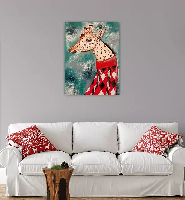 Agnieszka Mantaj - ŻYRAFABET