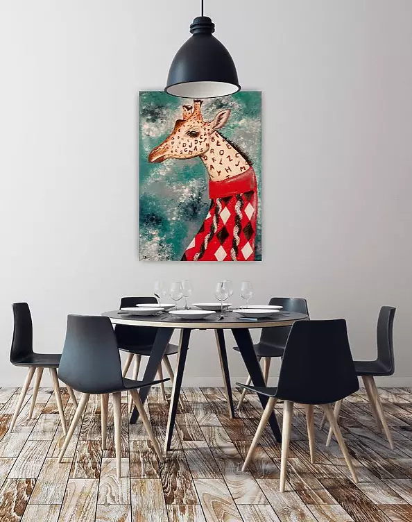 Agnieszka Mantaj - ŻYRAFABET