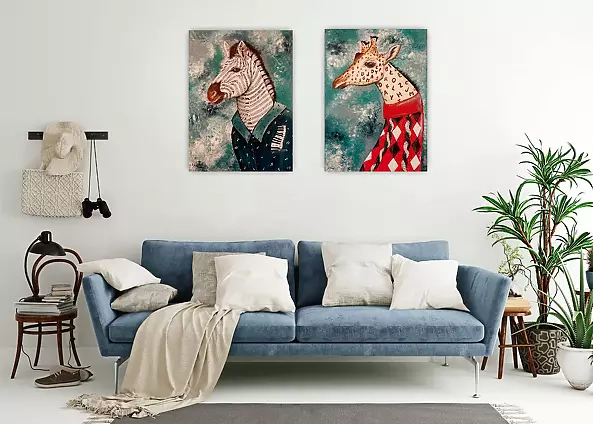 Agnieszka Mantaj - ŻYRAFABET