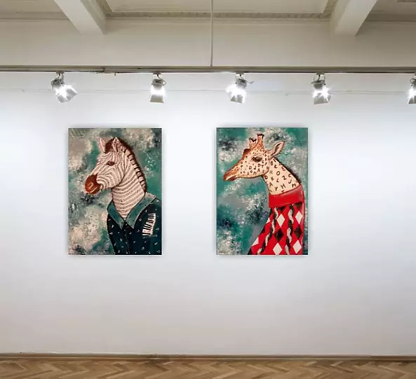 Agnieszka Mantaj - ŻYRAFABET