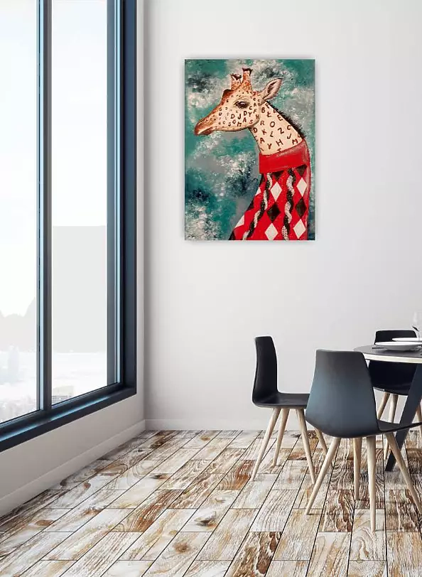 Agnieszka Mantaj - ŻYRAFABET