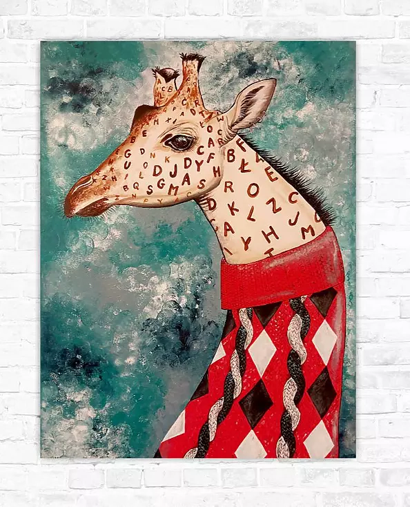 Agnieszka Mantaj - ŻYRAFABET