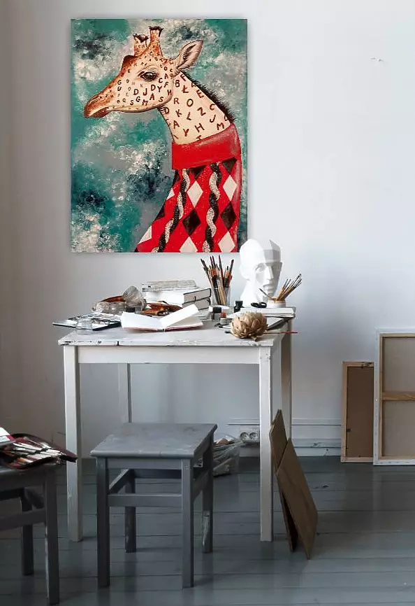 Agnieszka Mantaj - ŻYRAFABET