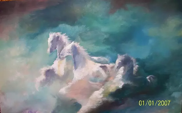 Bozena Chlopecka - elements HEAVEN