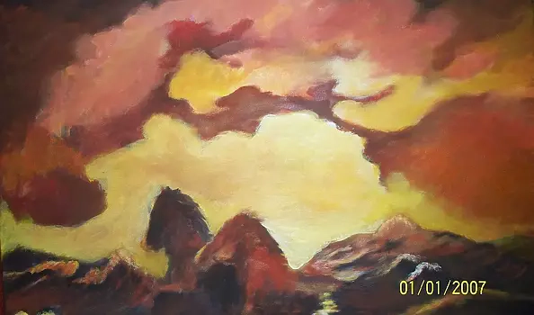 Bozena Chlopecka - elements WATER