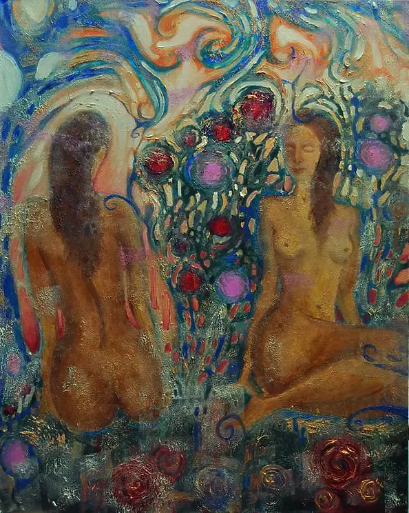 Maria Mamczur - With Grasse