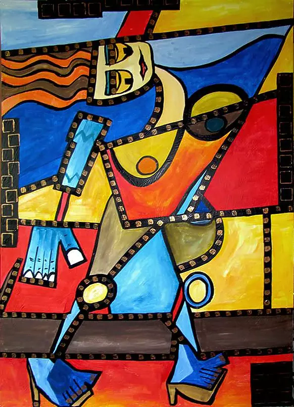 Marek Lutek - Z JAMNIKIEM 1013