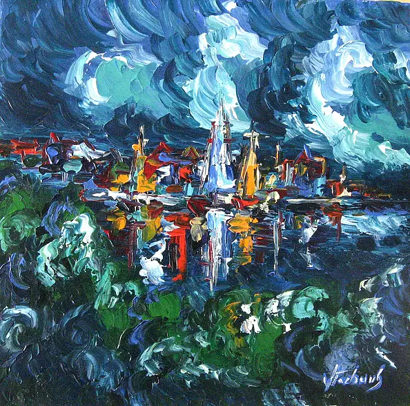 Jerzy Stachura - From Stone Mountain