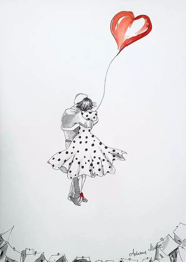 Adriana Laube - Z LEKKIM SERCEM