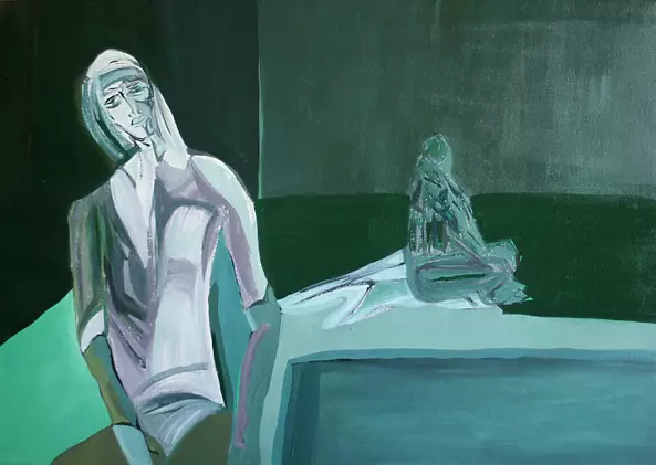 Mariola Paulina Żylińska Jestadt - Z NADZIEJĄ