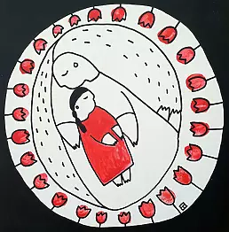 Natallia Shkraba - With an angel