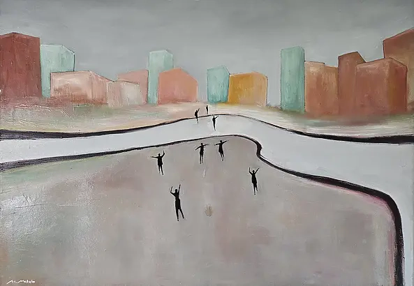 Mariusz Makuła - Side to side