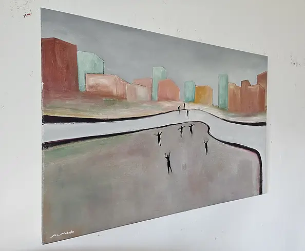 Mariusz Makuła - Side to side