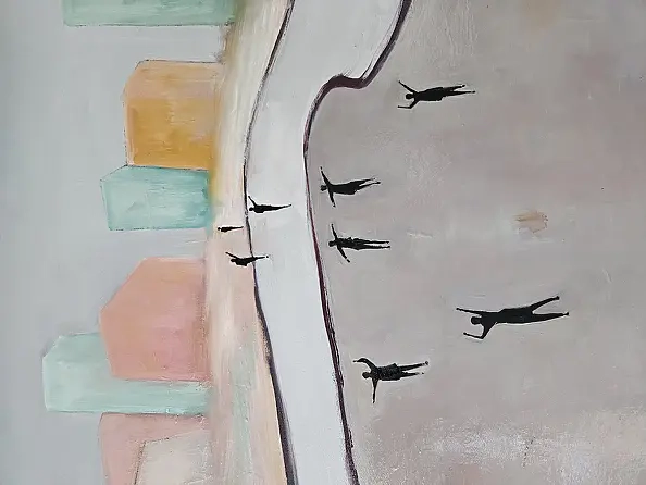 Mariusz Makuła - Side to side