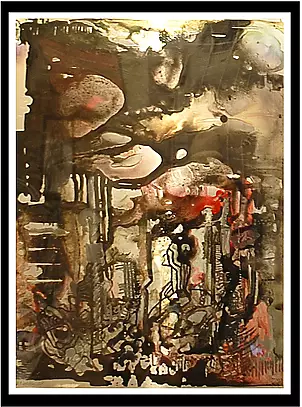   - Z chaosu powstał świat. Naświetlenie 1.