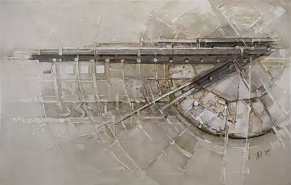 Adam Pilorz - From the ARTEFAKTY series