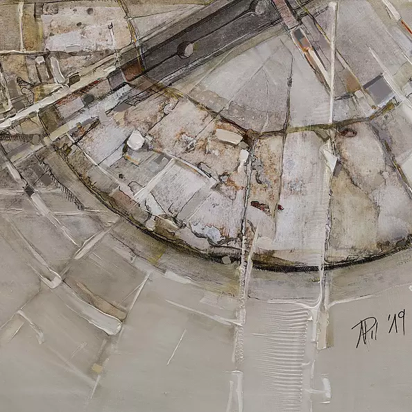 Adam Pilorz - From the ARTEFAKTY series