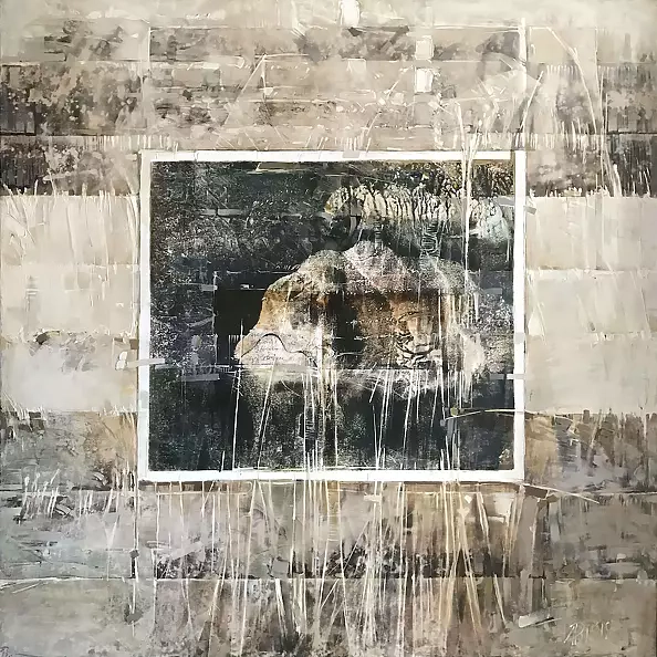 Adam Pilorz - Z cyklu "Artefakty"