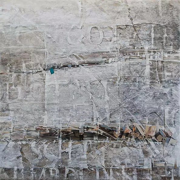 Adam Pilorz - Z cyklu "Artefakty"