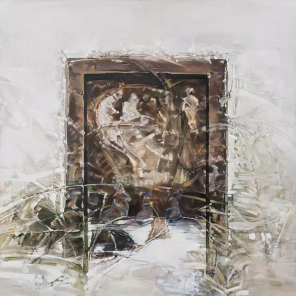 Adam Pilorz - Z cyklu "Artefakty"