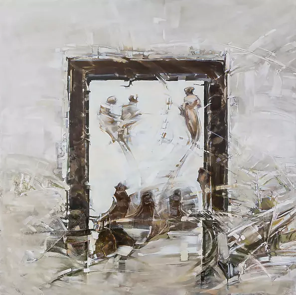 Adam Pilorz - Z cyklu "Artefakty"