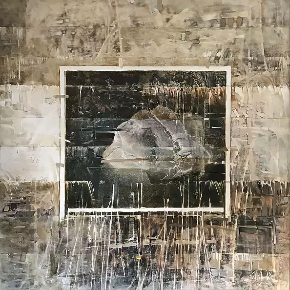 Adam Pilorz - Z cyklu "Artefakty"