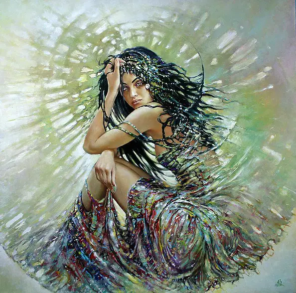 Karol Bąk - Gypsy dawn