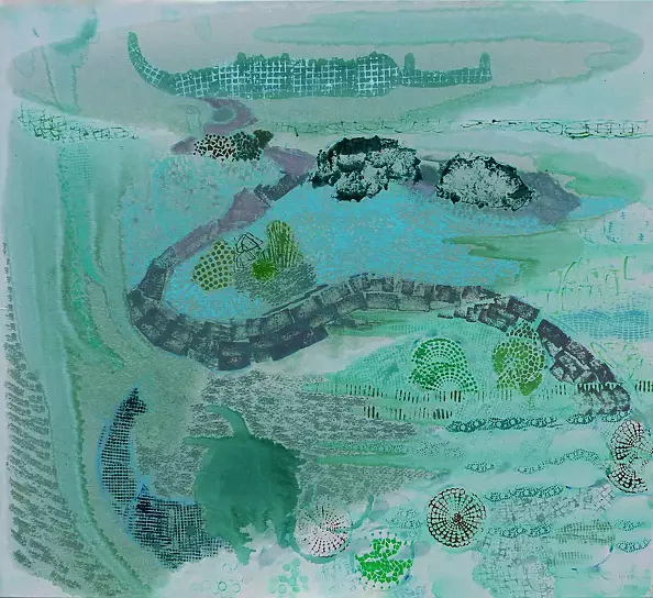 Monika Kalityńska - From the Way Home series