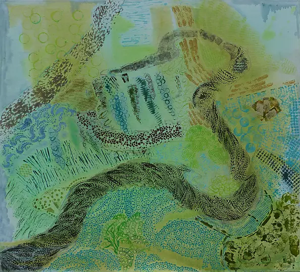 Monika Kalityńska - From the Way Home series