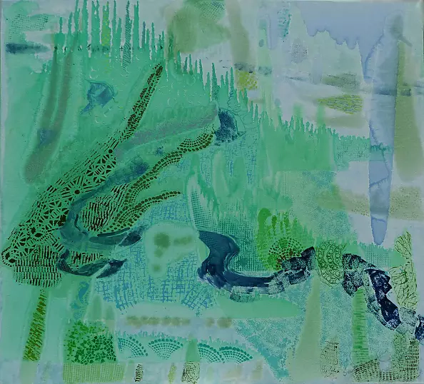 Monika Kalityńska - From the Way Home series