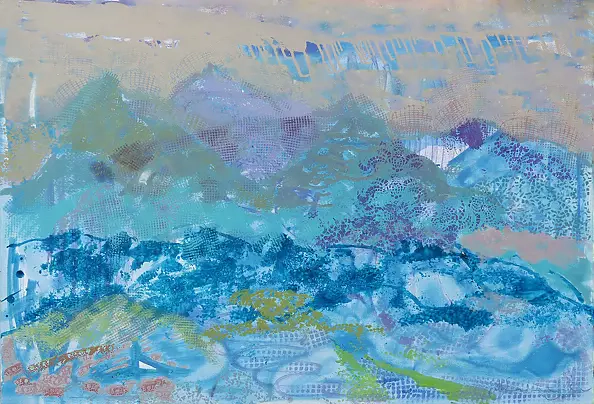 Monika Kalityńska - Z cyklu Duchowy magnetyzm 048