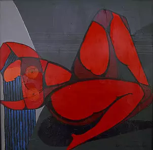   - Z cyklu "Dzieci wszechswiata4"