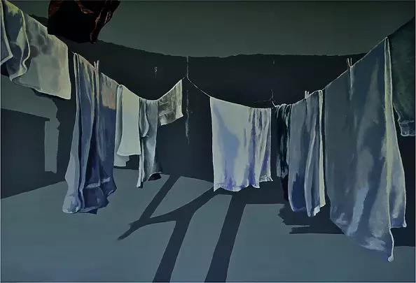 Konrad Knorowski - Z cyklu Flagi na wietrze 3