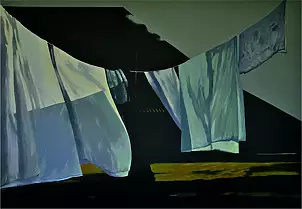 Konrad Knorowski - Z cyklu Flagi na wietrze 4