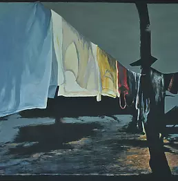 Konrad Knorowski - Z cyklu Flagi na wietrze 7