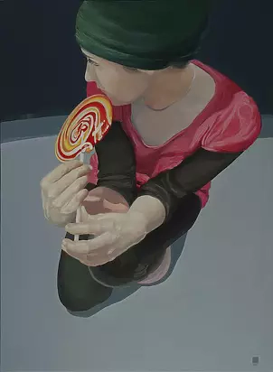   - Z cyklu Funky, "sweet winter"