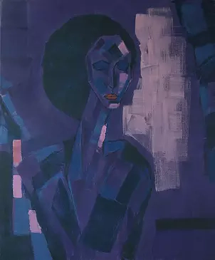 Barbara Kosz - From the series Geometry femininity