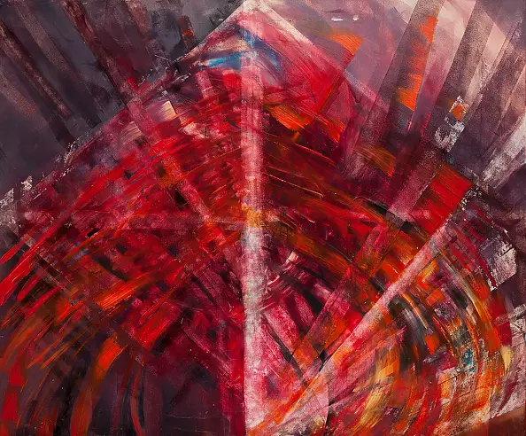 Iza Kostiukow - From the series Illumination