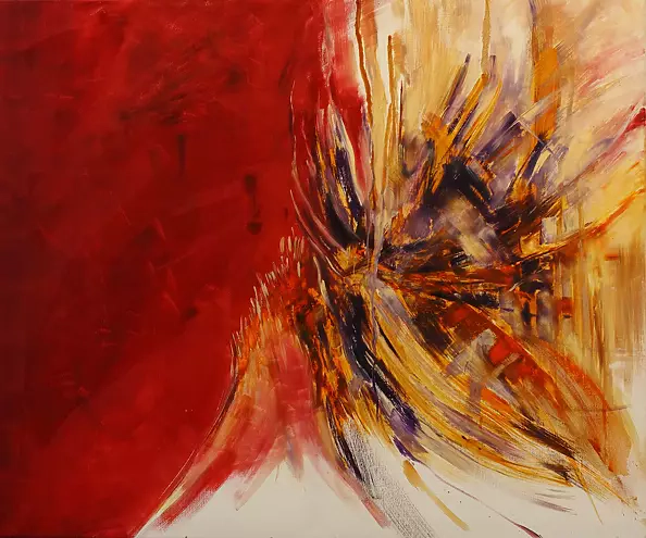 Iza Kostiukow - Z cyklu Iluminacje