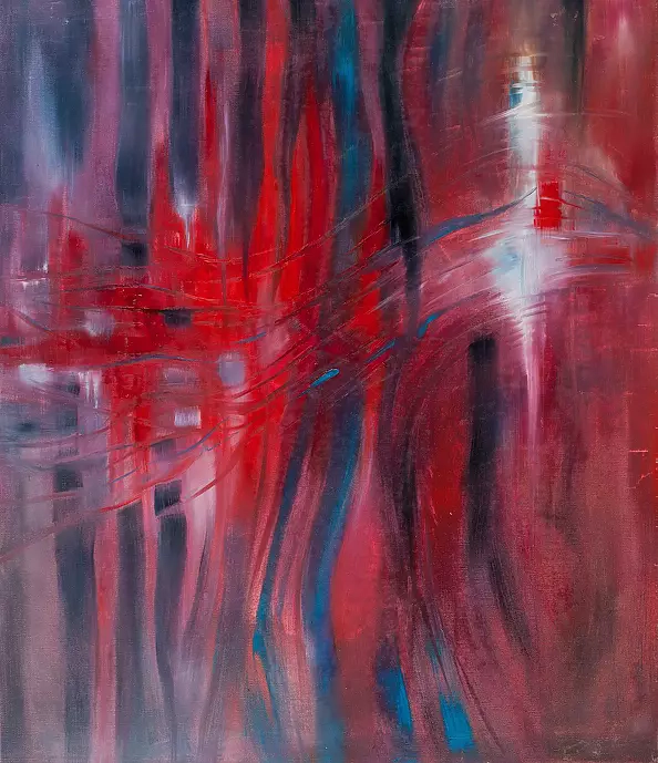 Iza Kostiukow - From the series Illuminations