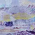Monika Kalityńska, Z cyklu Jeszcze pejzaż 010, Obraz olejny - płótno, 120 x 100