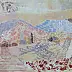 Monika Kalityńska, From the series Another Landscape 03, Oil painting - canvas, 130 x 100