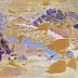 Monika Kalityńska, From the series Another Landscape 06, Oil painting - canvas, 120 x 100