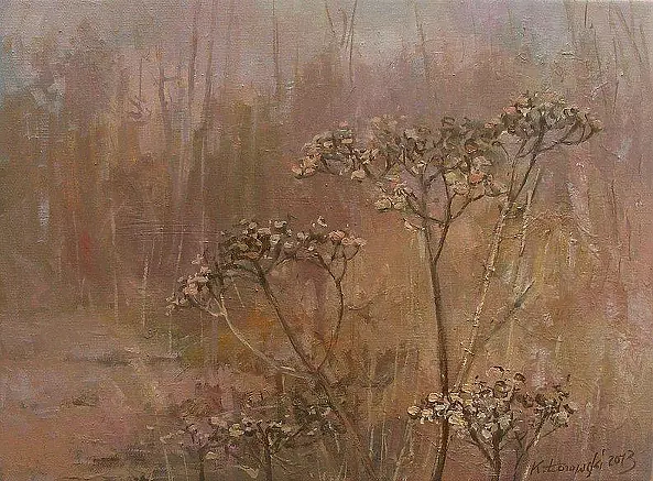 Krzysztof Łozowski - Z cyklu Ląki polskie I