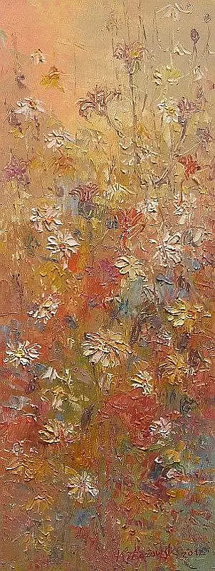 Krzysztof Łozowski - From the series Meadows Polish