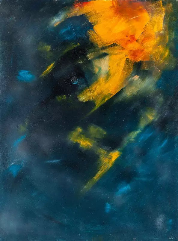 Iza Kostiukow - From the series July 10 in Strzeszynku