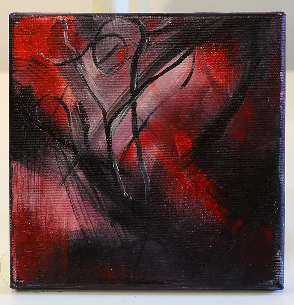 Iza Kostiukow - From the series in July Strzeszynku 4