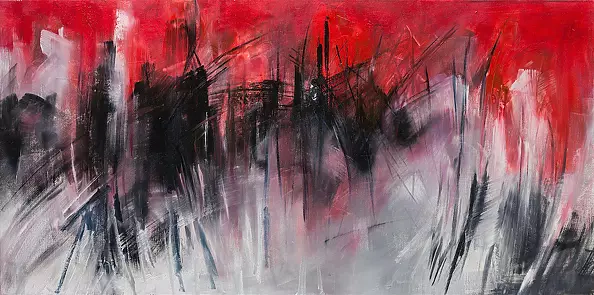 Iza Kostiukow - From the series in July Strzeszynku