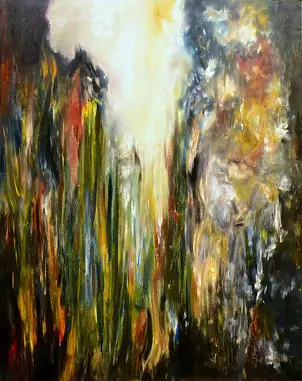 Adam Piotr Rutkowski - From the series Meanders subconscious - glare