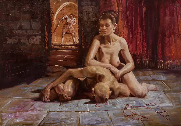 Dariusz Kaleta - Z cyklu Mój Antyk - epizod II Labirynt